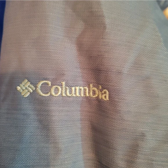 Women's Columbia Jacket Small Gray - Picture 10 of 11